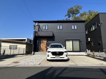 上尾市大字小敷谷 外観