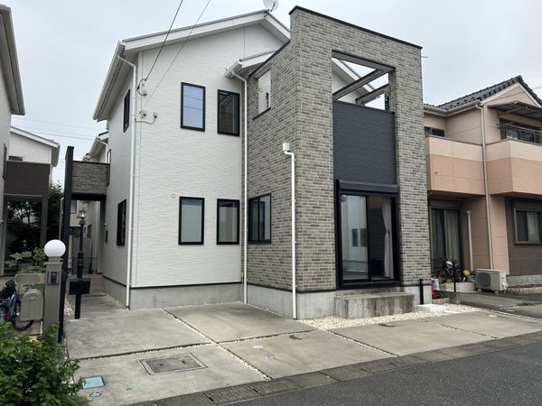 北本市中丸2丁目 外観
