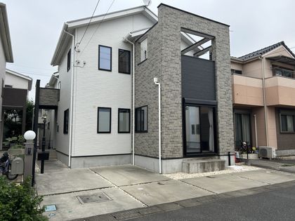 北本市中丸2丁目 外観