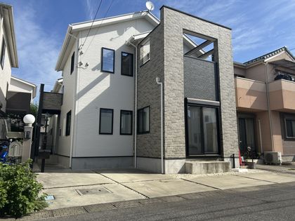 北本市中丸2丁目 外観