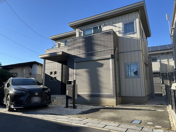 鴻巣市箕田 外観 鴻巣市箕田 外観