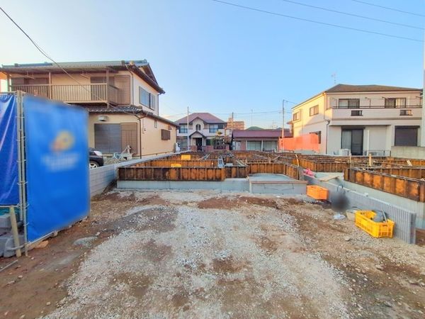 桶川市泉2丁目 1号棟 外観