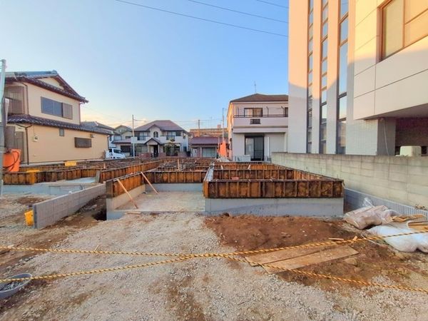 桶川市泉2丁目 2号棟 外観