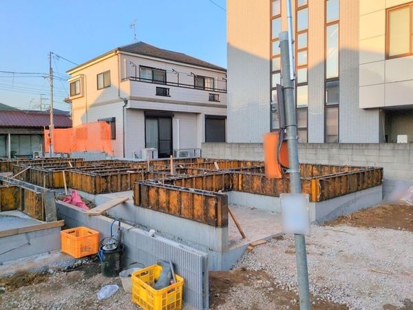 桶川市泉2丁目 2号棟 外観