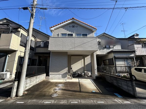 上尾市大字領家 外観 上尾市大字領家 外観