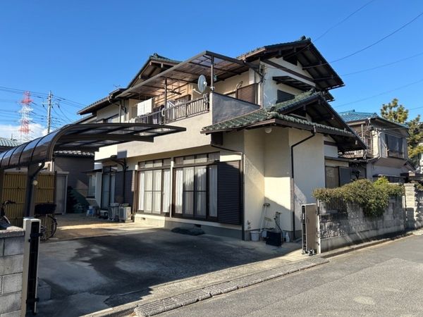 上尾市大字上 外観