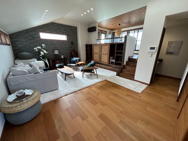 上尾市向山3丁目 リビング 上尾市向山3丁目 リビング