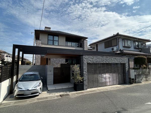 上尾市向山3丁目 外観 上尾市向山3丁目 外観