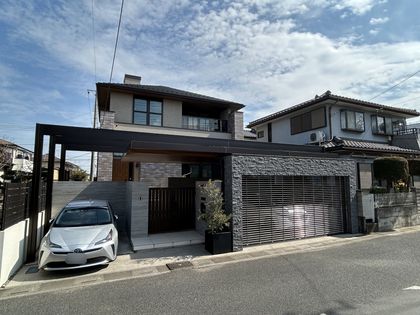 上尾市向山3丁目 外観