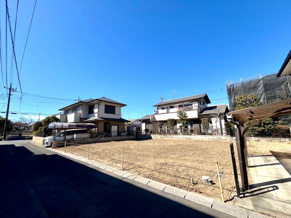 北本市西高尾7丁目 1号棟 外観 北本市西高尾7丁目 1号棟 外観