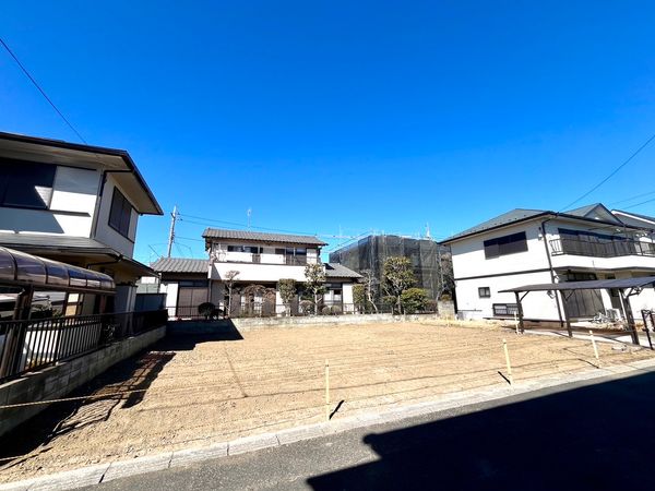 北本市西高尾7丁目 1号棟 外観 北本市西高尾7丁目 1号棟 外観