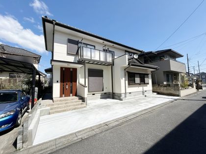 桶川市坂田東1丁目 外観