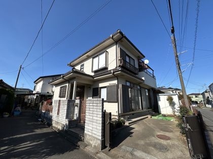 上尾市大字南 戸建 外観