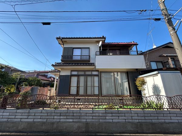 上尾市大字南 戸建 外観 上尾市大字南 戸建 外観