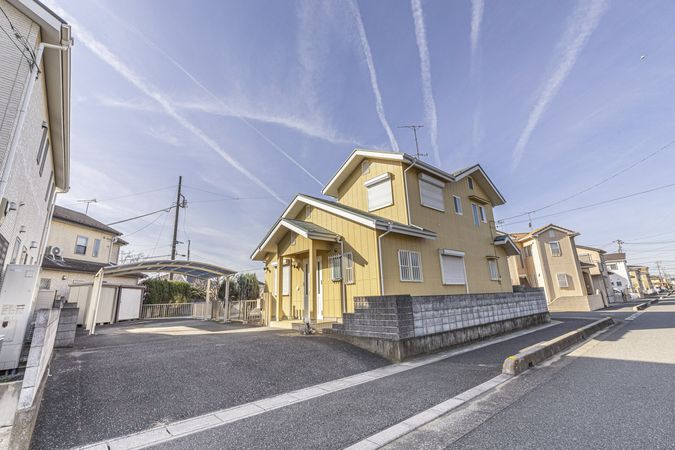 北足立郡伊奈町内宿台4丁目 外観 北足立郡伊奈町内宿台4丁目 外観