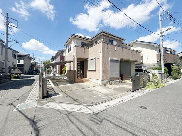 上尾市愛宕2丁目 外観 上尾市愛宕2丁目 外観
