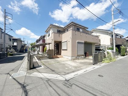 上尾市愛宕2丁目 外観