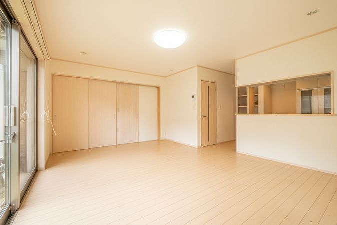 上尾市愛宕2丁目 リビング 上尾市愛宕2丁目 リビング