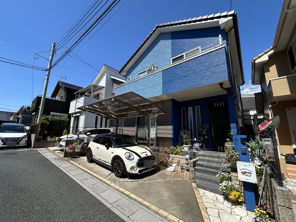 さいたま市北区奈良町 外観 さいたま市北区奈良町 外観