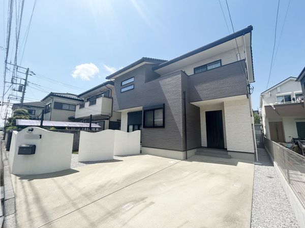 上尾市緑丘1丁目 外観 上尾市緑丘1丁目 外観