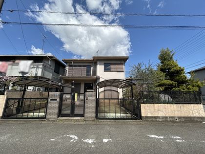 鴻巣市生出塚2丁目 外観