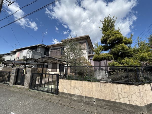 鴻巣市生出塚2丁目 外観