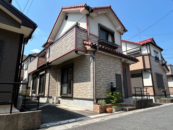 上尾市大字平塚 外観