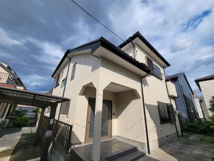 北本市緑2丁目 外観