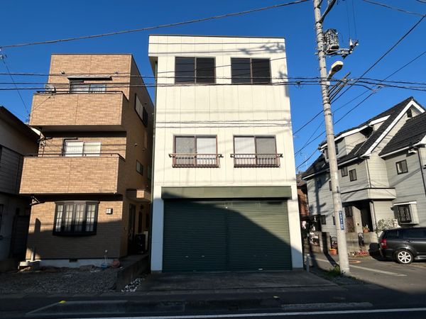 鴻巣市人形4丁目 外観 鴻巣市人形4丁目 外観