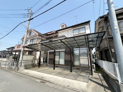 鴻巣市宮地2丁目 外観