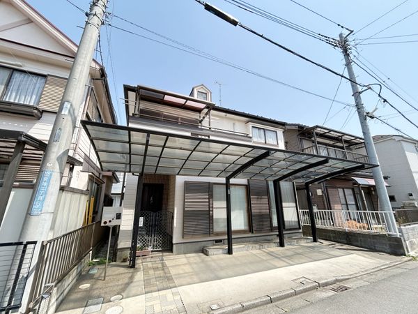 鴻巣市宮地2丁目 外観 鴻巣市宮地2丁目 外観