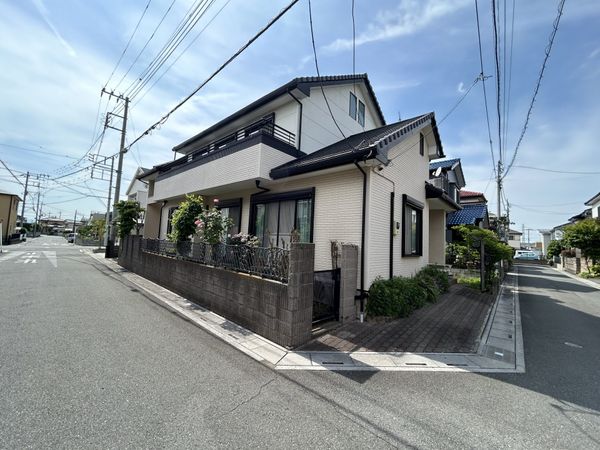 桶川市上日出谷南3丁目 外観