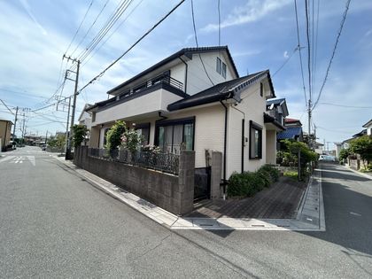 桶川市上日出谷南3丁目 外観
