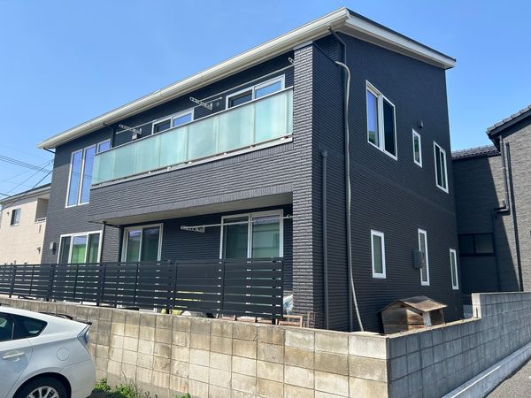 上尾市柏座3丁目 外観