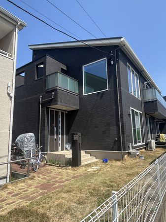 上尾市柏座3丁目 外観