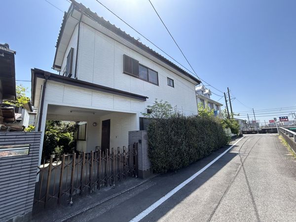上尾市柏座1丁目 外観