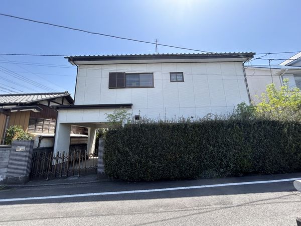 上尾市柏座1丁目 外観