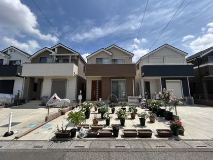 桶川市若宮2丁目 外観