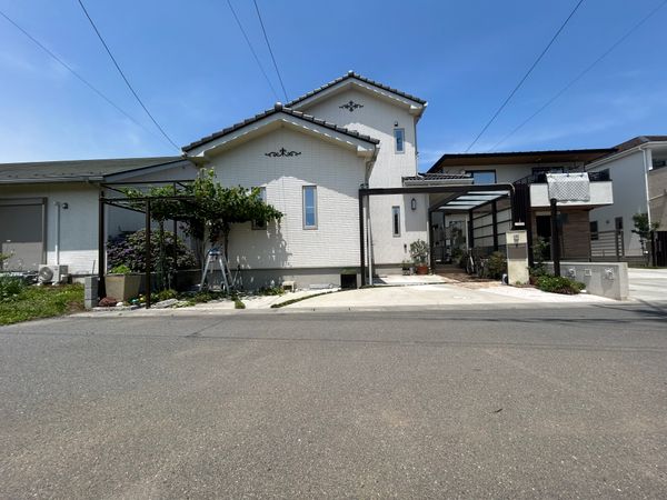 鴻巣市箕田 外観 鴻巣市箕田 外観
