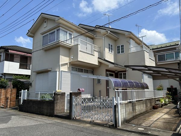 久喜市栄1丁目 外観