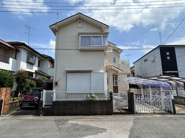久喜市栄1丁目 外観