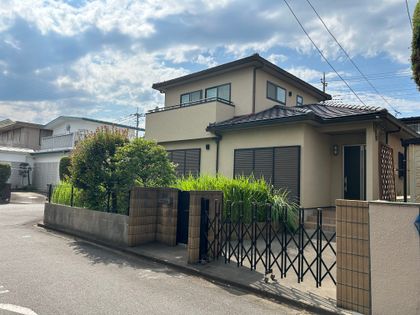 上尾市大字小泉 外観