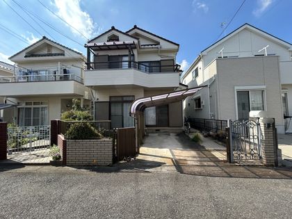 桶川市末広3丁目 外観