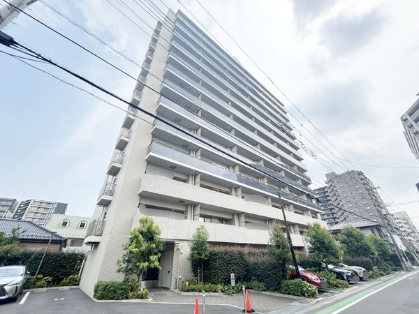 ウエリス上尾ローレルコート 外観 ウエリス上尾ローレルコート 外観