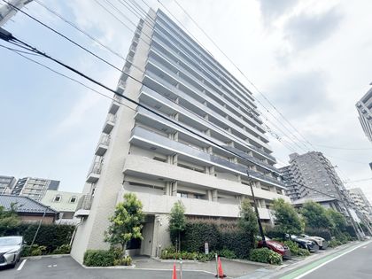 ウエリス上尾ローレルコート 外観