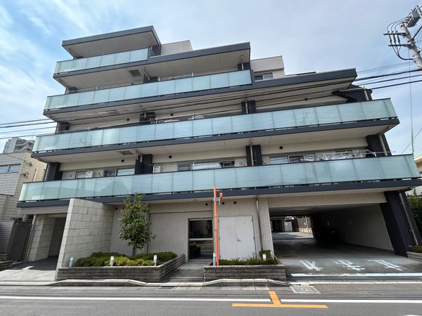 プレシス上尾 外観