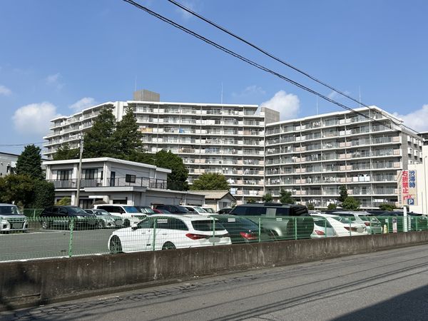 パーク上尾 弐番館 外観