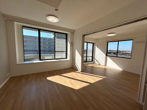 北鴻巣パーク・ホームズ弐番館 リビング 北鴻巣パーク・ホームズ弐番館 リビング