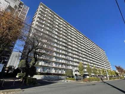 ソフィア上尾 B棟 外観