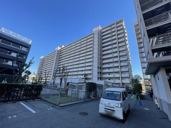 ソフィア上尾 B棟 外観 ソフィア上尾 B棟 外観